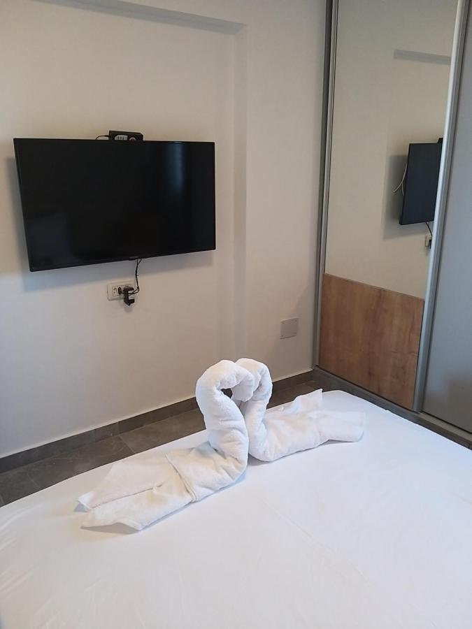 דנוס Eilat Exterior foto