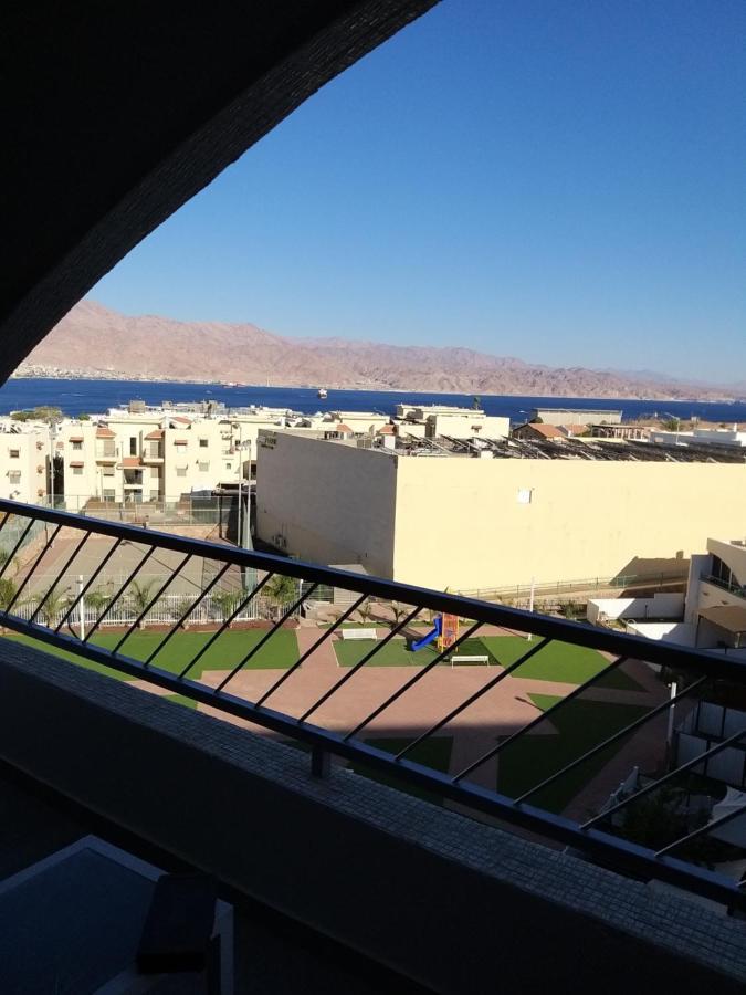 דנוס Eilat Exterior foto
