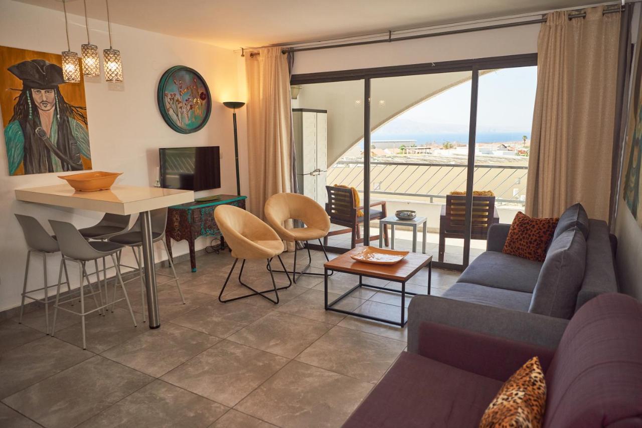 דנוס Eilat Exterior foto