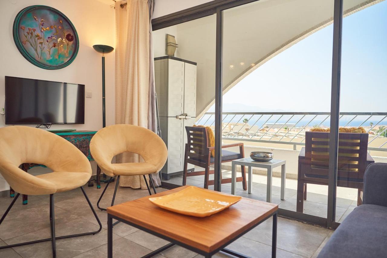 דנוס Eilat Exterior foto