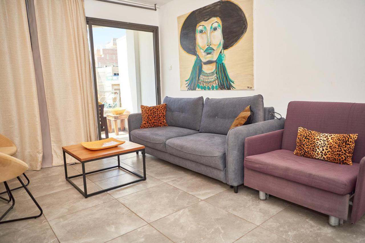 דנוס Eilat Exterior foto
