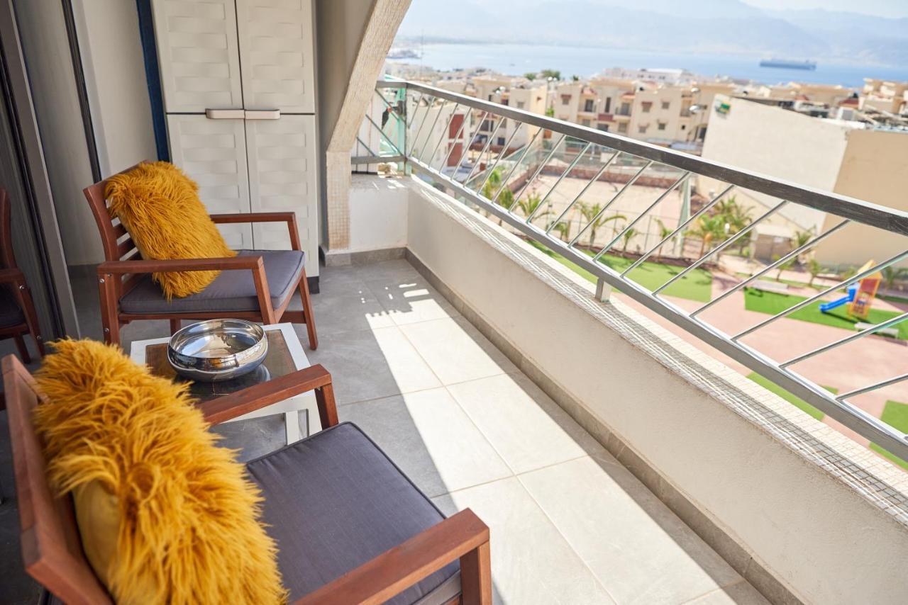 דנוס Eilat Exterior foto